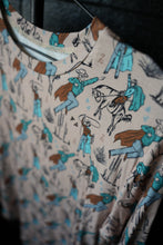 Load image into Gallery viewer, SUPER FLY COWBOY GUY TEE
