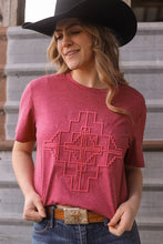 Load image into Gallery viewer, LAS CRUECES TEE *POP
