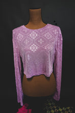 Load image into Gallery viewer, CHILLVILLE L/S *LAVENDAHH
