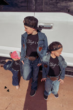 Load image into Gallery viewer, STAY FLY GREYSTONE [KIDS]
