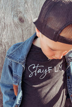 Load image into Gallery viewer, STAY FLY GREYSTONE [KIDS]
