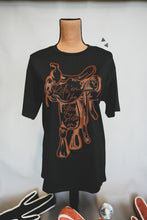 Load image into Gallery viewer, STOLEN SADDLE TEE [XL-3X ONLY]
