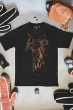 Load image into Gallery viewer, STOLEN SADDLE TEE [XL-3X ONLY]
