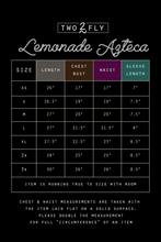 Load image into Gallery viewer, LEMONADE AZTECA [S-XL ONLY]
